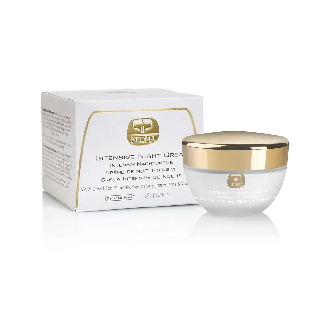 KEDMA Intensive Night Cream