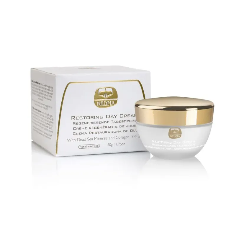 KEDMA Restoring Day Cream