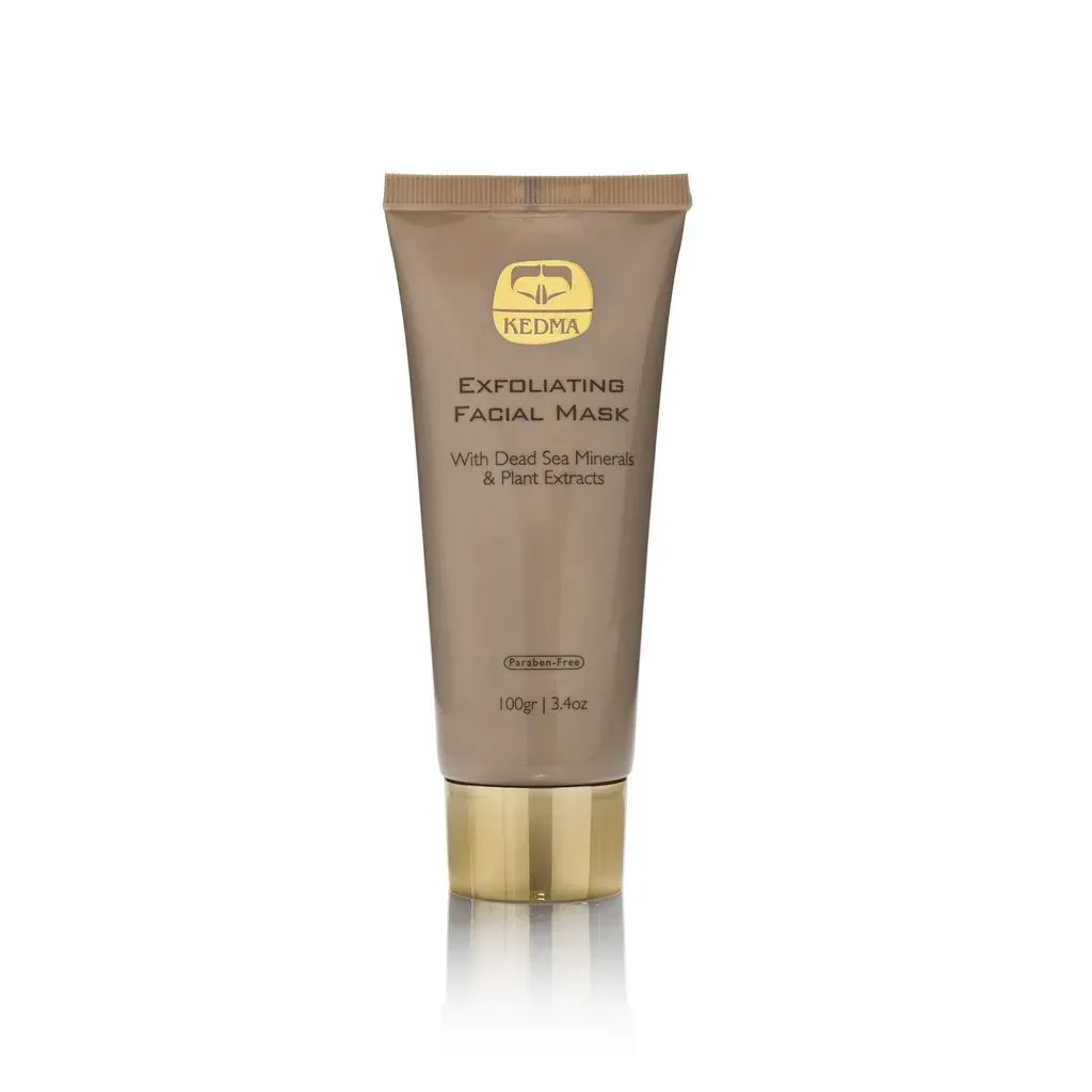 KEDMA Exfoliating Facial Mask