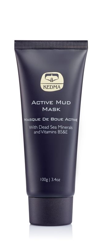 KEDMA Active Mud Mask
