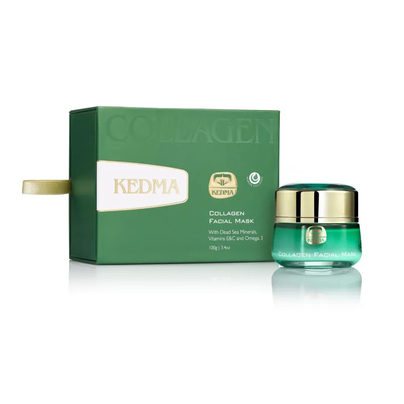 KEDMA Facial Collagen Mask