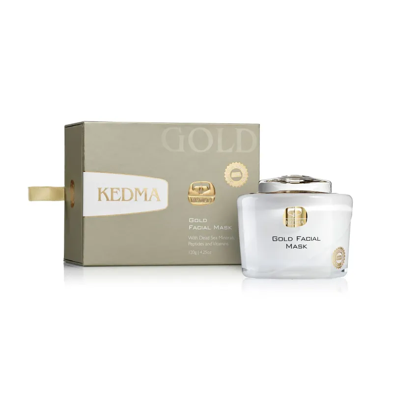 KEDMA Facial Gold Mask
