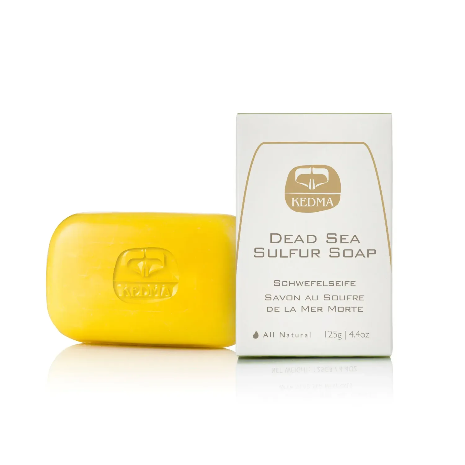 KEDMA Active Sulfur Soap