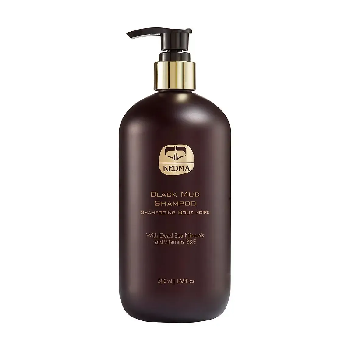 KEDMA Black Mud Shampoo
