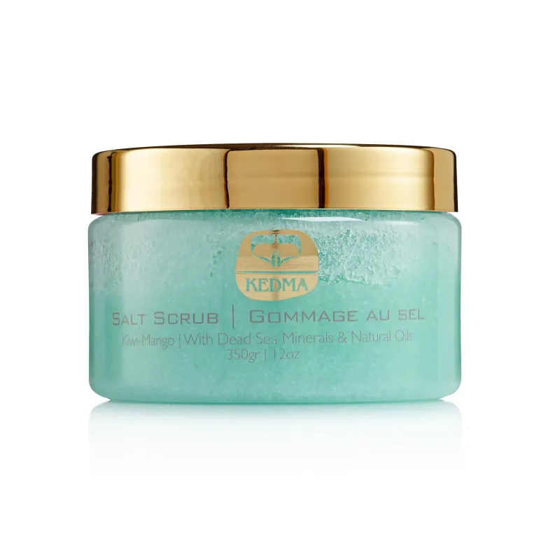 KEDMA Salt Scrub