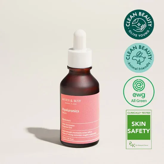 Mary & May Hyaluronics Serum