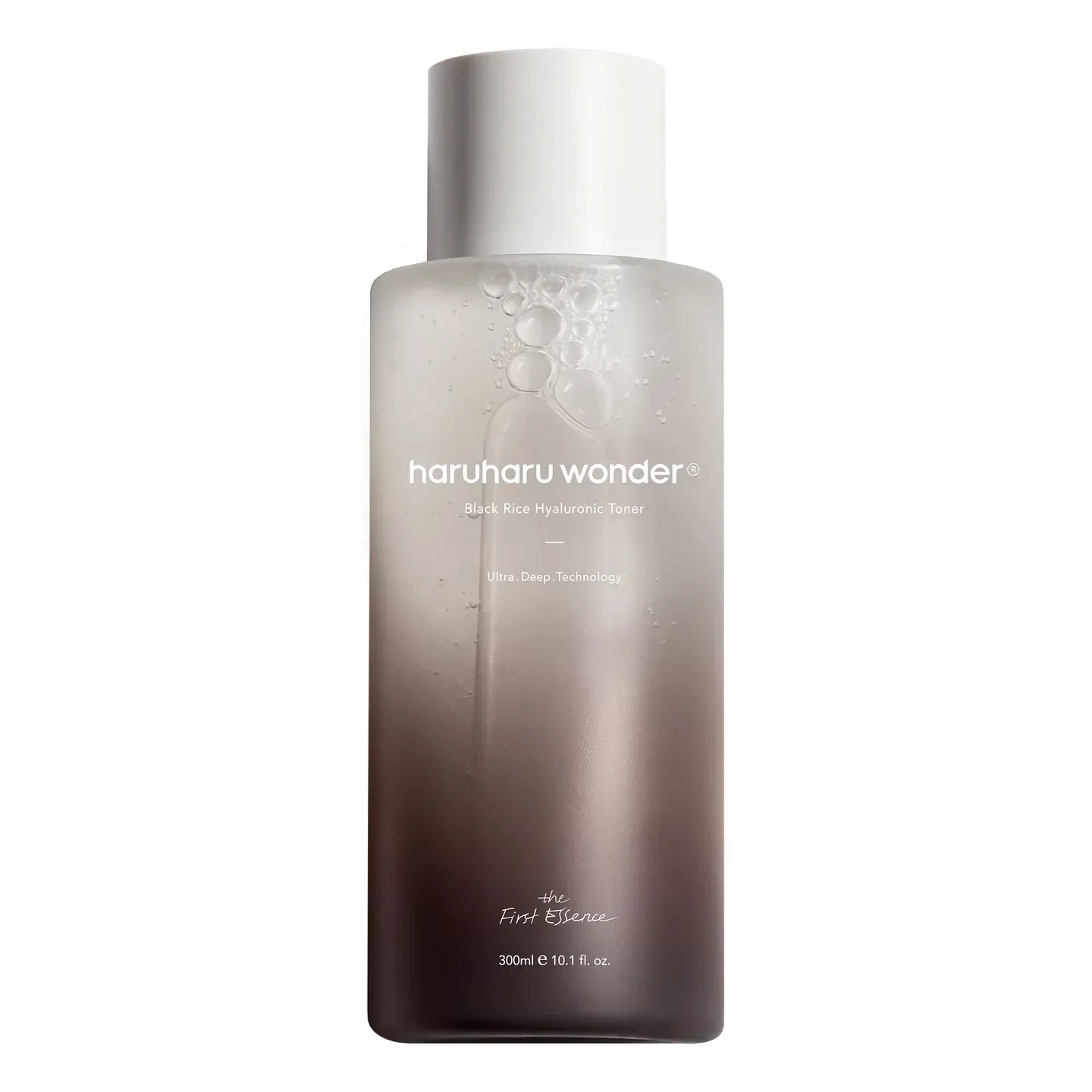 haruharu wonder BLACK RICE hyaluronic toner