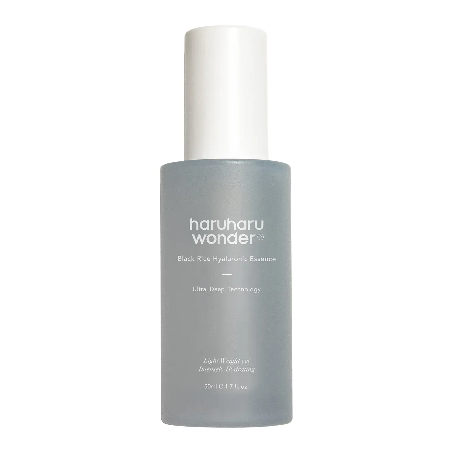 haruharu wonder BLACK RICE hyaluronic essence