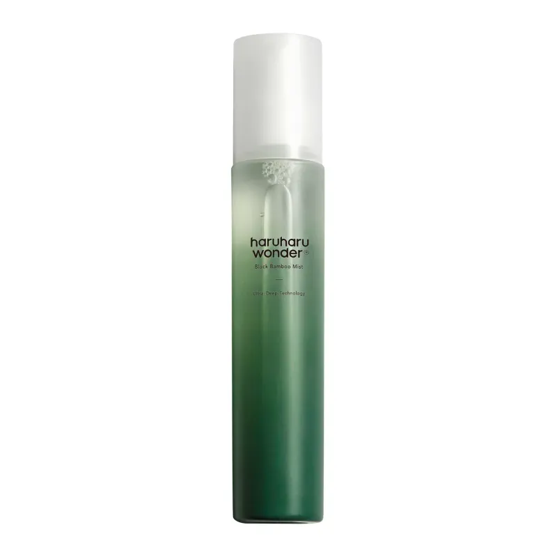 haruharu wonder BLACK BAMBOO mist