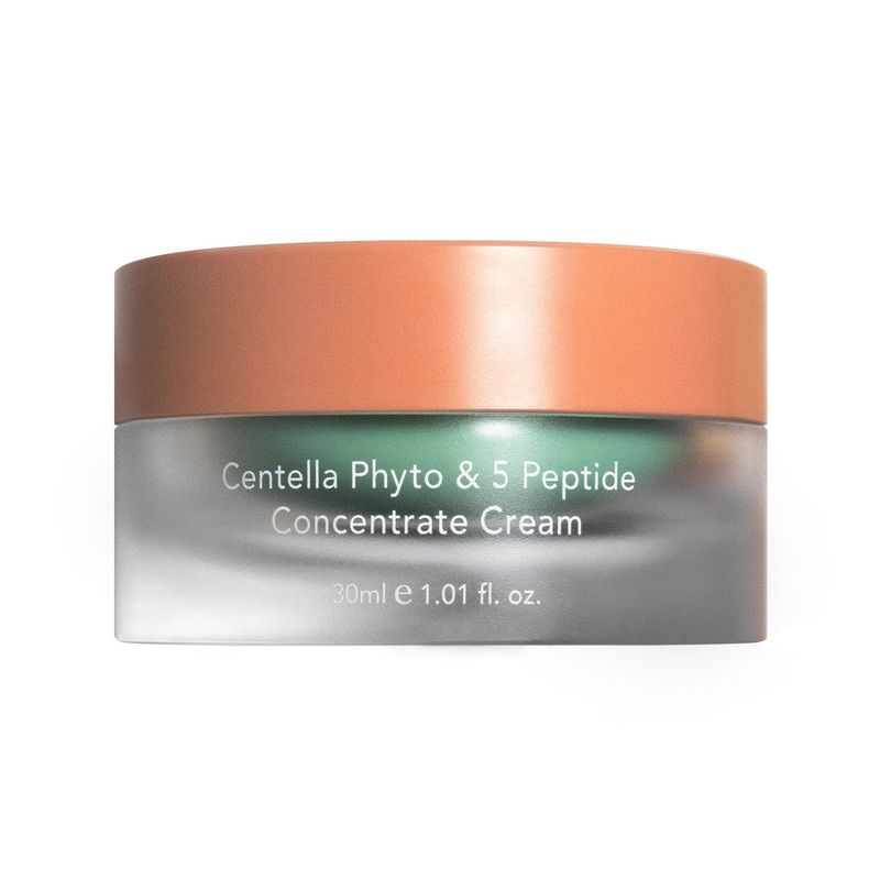 haruharu wonder CENTELLA phyto & 5 peptide concentrate cream