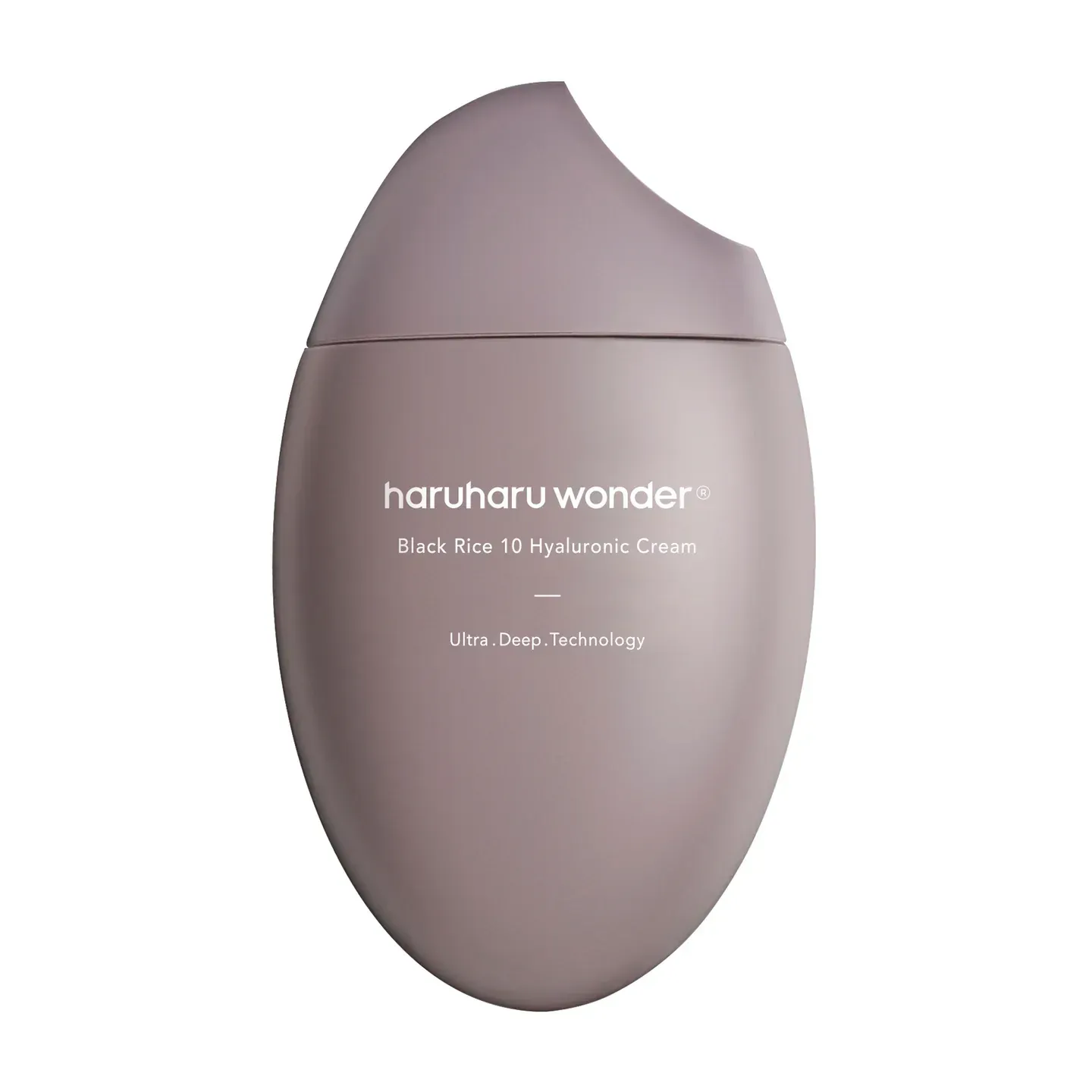 haruharu wonder BLACK RICE 10 hyaluronic cream