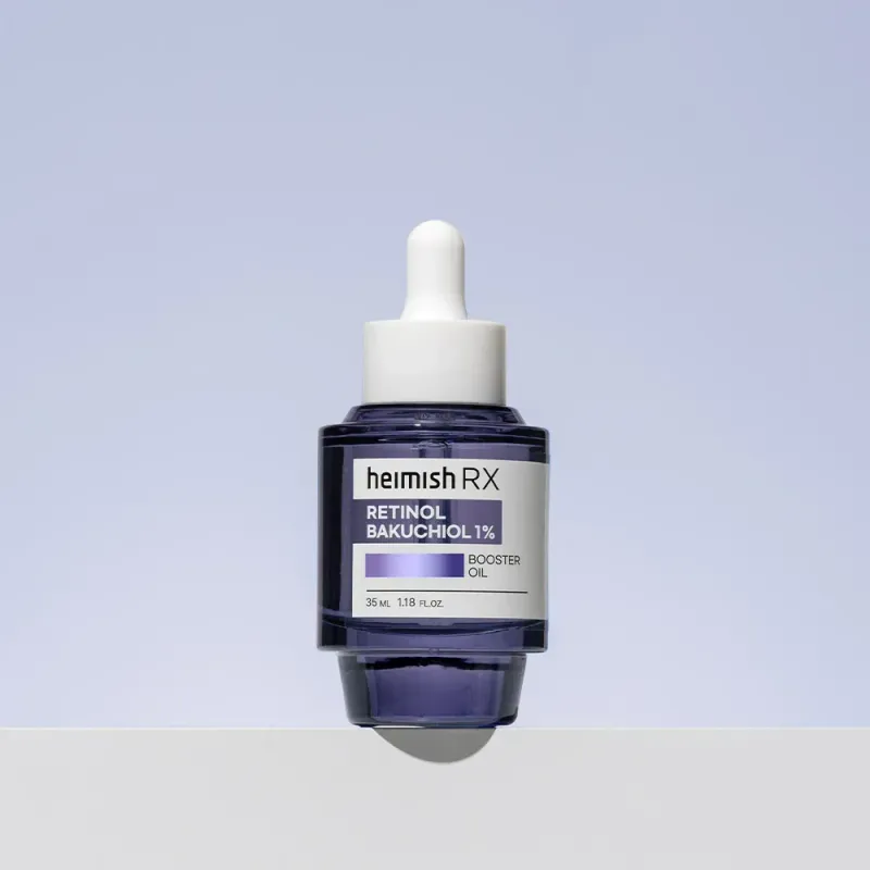 Heimish RX RETINOL BAKUCHIOL BOOSTER OIL