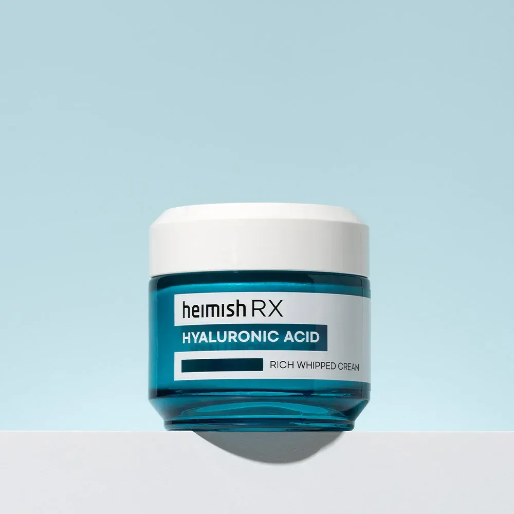 Heimish RX HYALURONIC ACID RICH WHIPPED CREAM