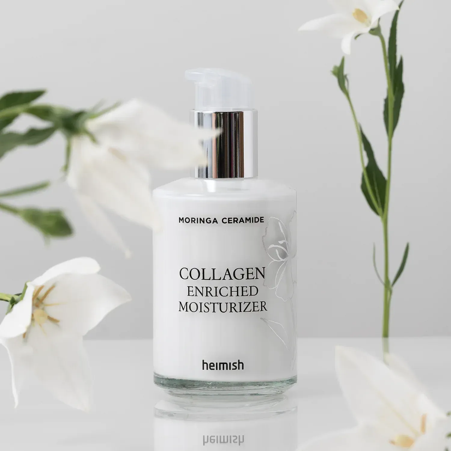 Heimish Moringa Ceramide Collagen Enriched Moisturizer