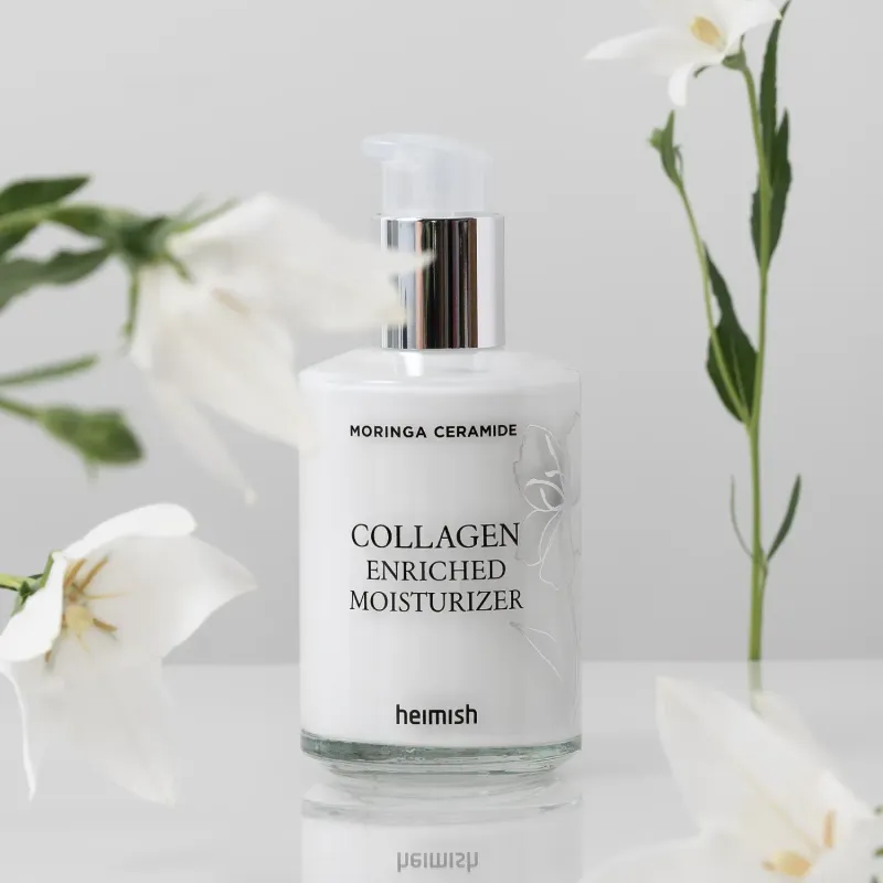 Heimish Moringa Ceramide Collagen Enriched Moisturizer