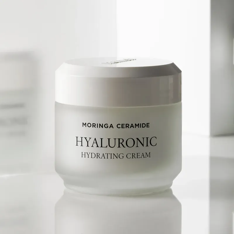 Heimish Moringa Ceramide Hylauronic Hydrating Cream