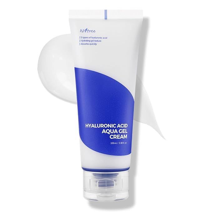 IsNtree  Hyaluronic Acid Aqua Gel Cream