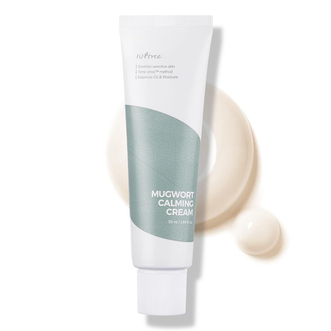 IsNtree Mugwort calming cream