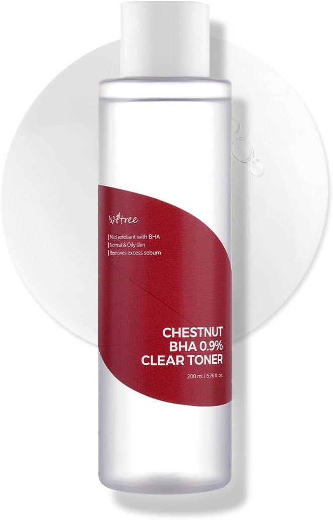 IsNtree Chestnut BHA 0.9% Clear Toner