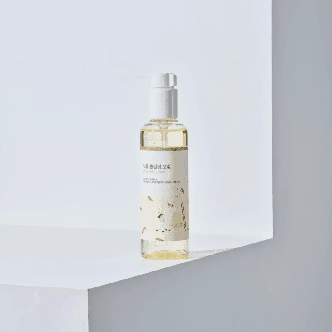 Round Lab Soybean Nourishing Cleansing Oil