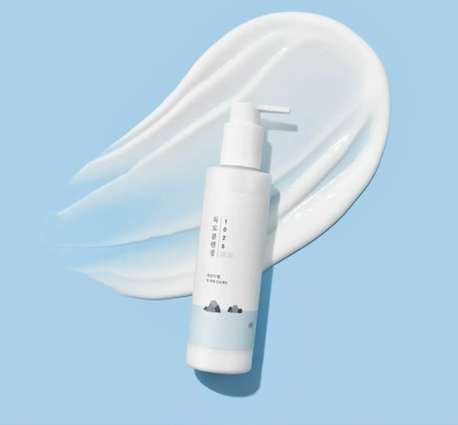 Round Lab 1025 Dokdo Cleansing Milk