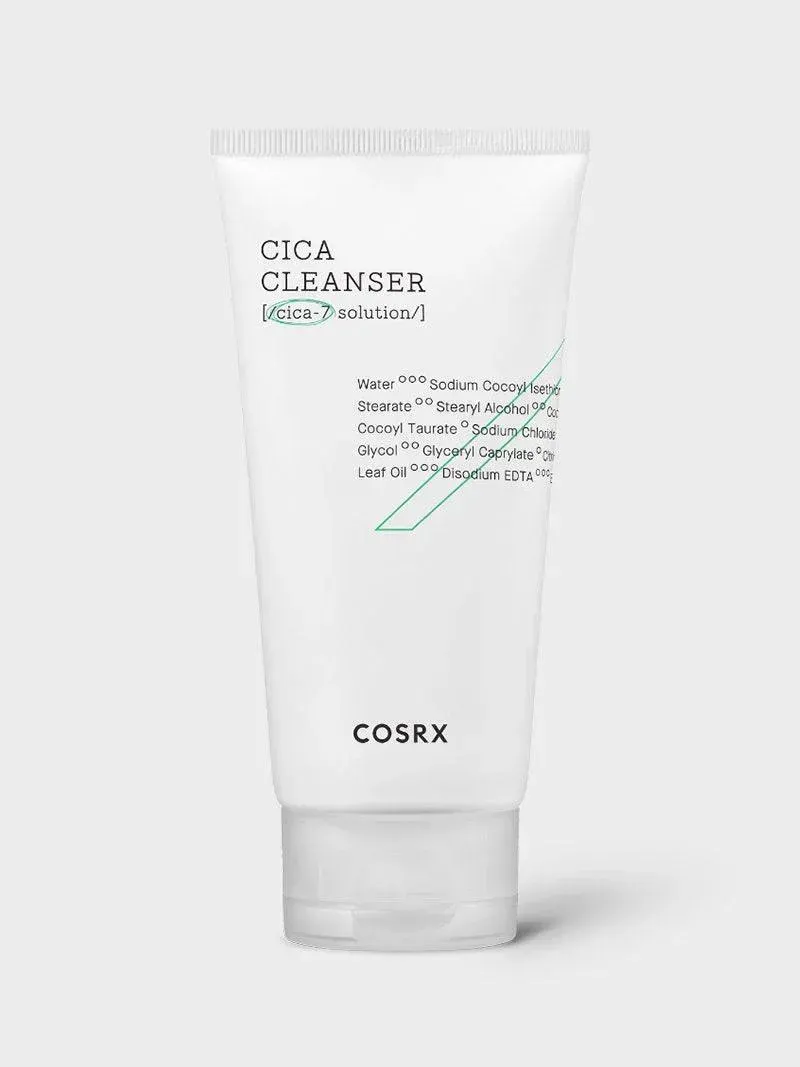 COSRX Pure Fit Cica Cleanser
