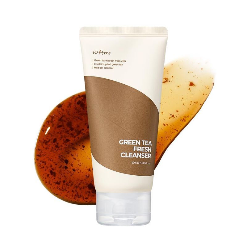 IsNtree Green Tea Fresh Cleanser