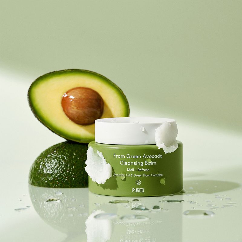 Purito From Green Avocado Cleansing Balm