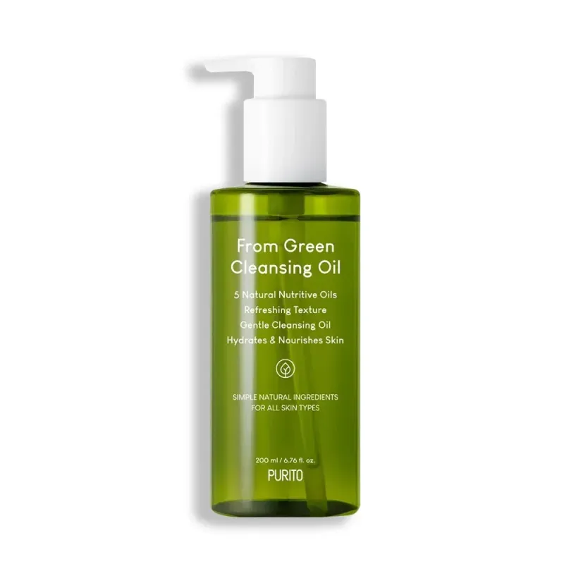 Purito From Green Cleansing Oil