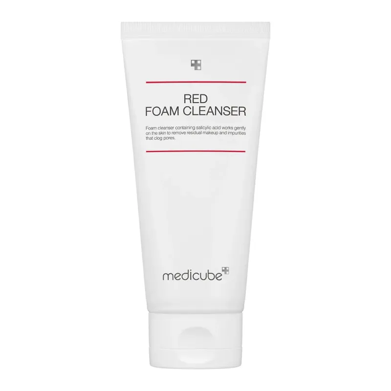 Medicube Red Foam Cleanser