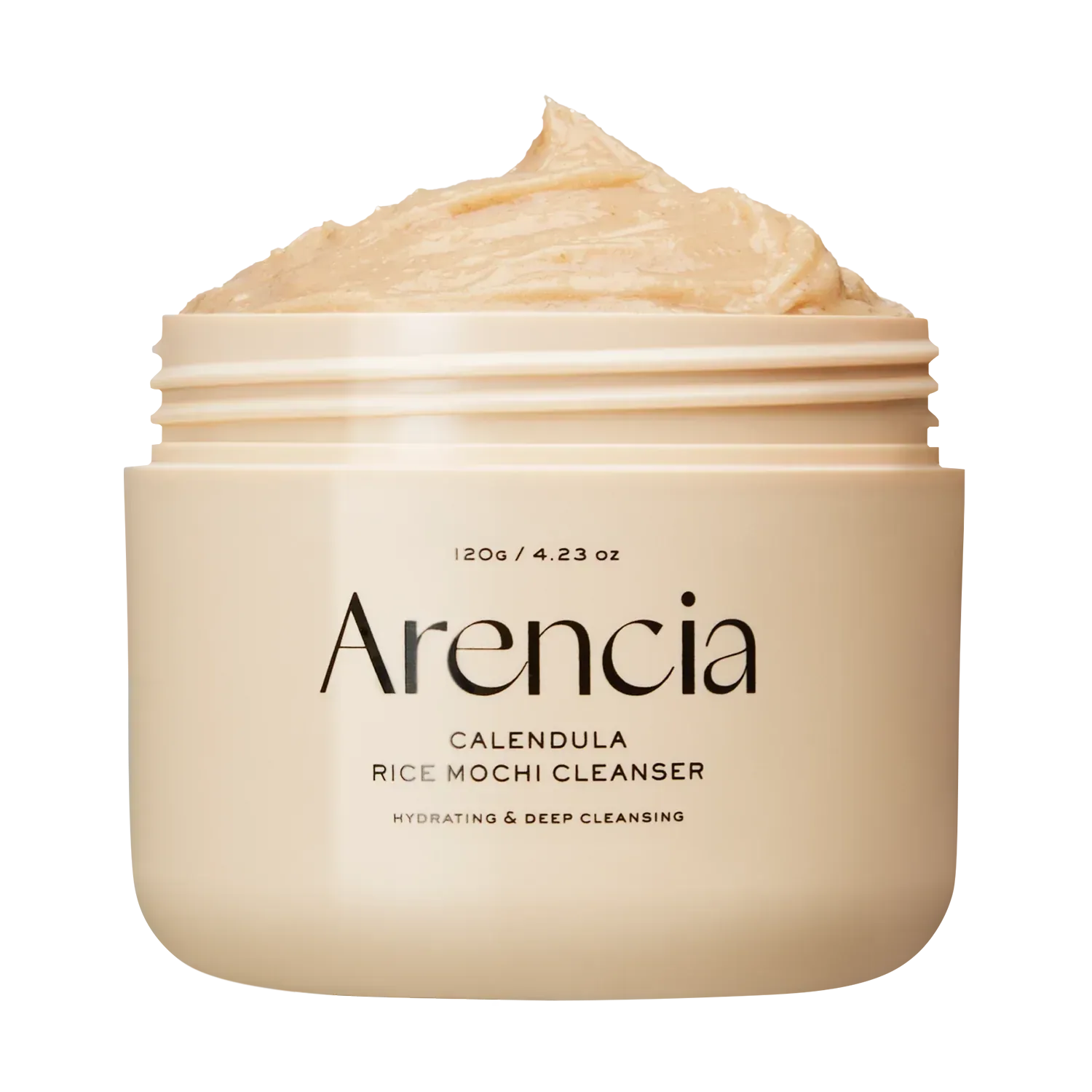 Arencia Fresh Calendula Mochi Cleanser