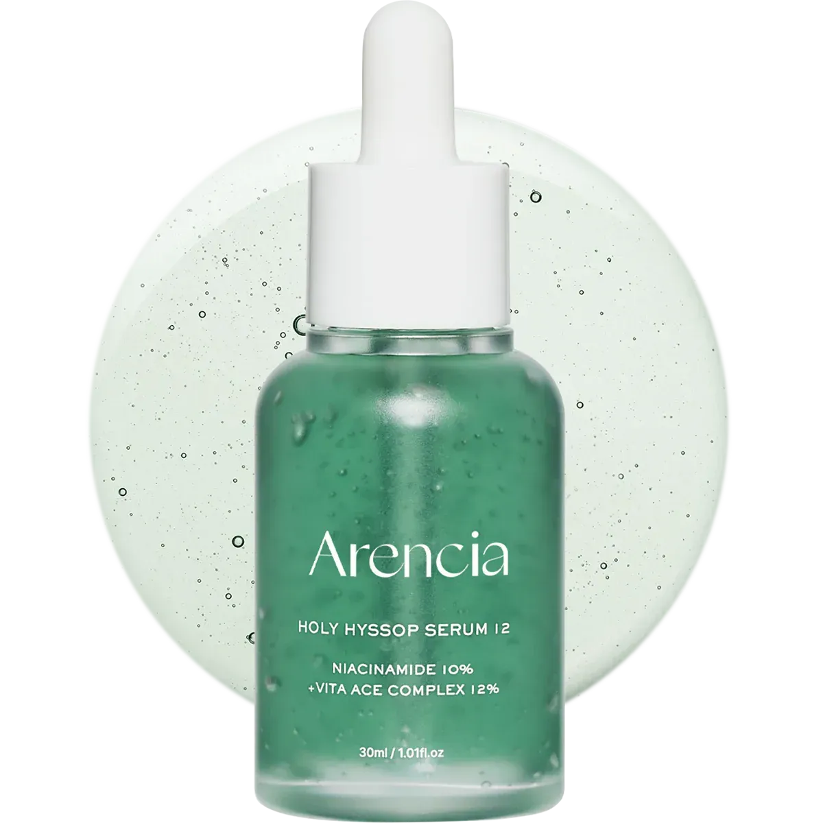 Arencia Holy Hyssop Glow Serum 12