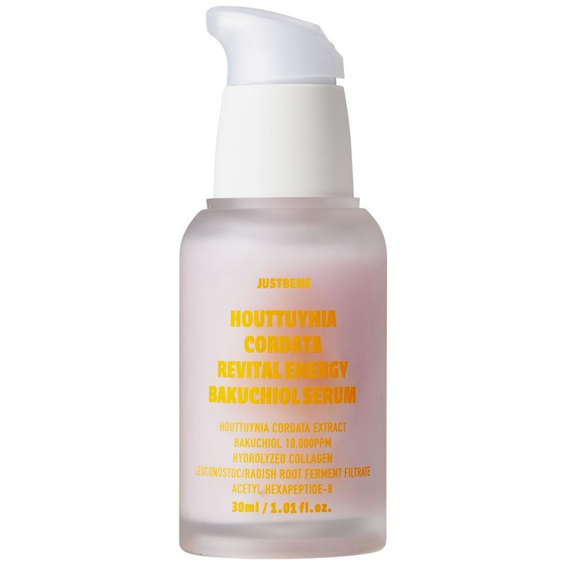 JUSTBEME Houttuynia Cordata Revital Energy Bakuchiol Serum