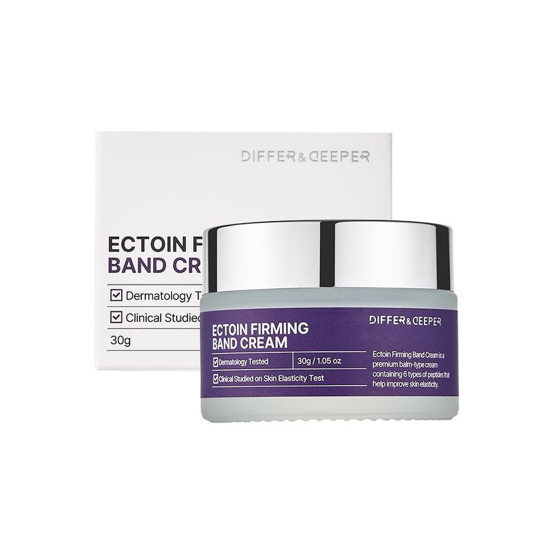 Differ & Deeper Ectoin Firming Band Cream