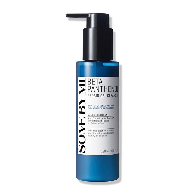 SOME BY MI Beta-Panthenol Repair Gel Cleanser