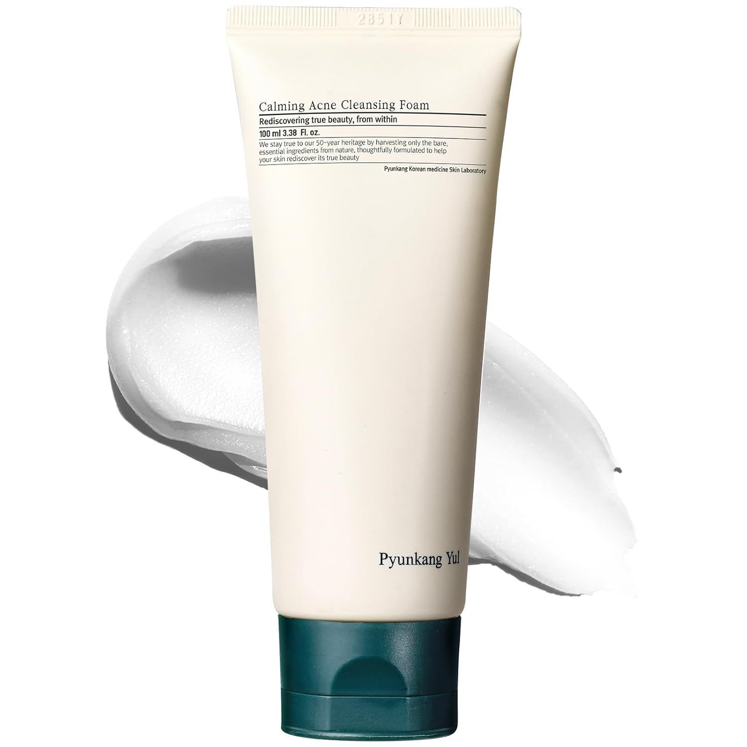 Pyunkang Yul Calming Cleansing Foam