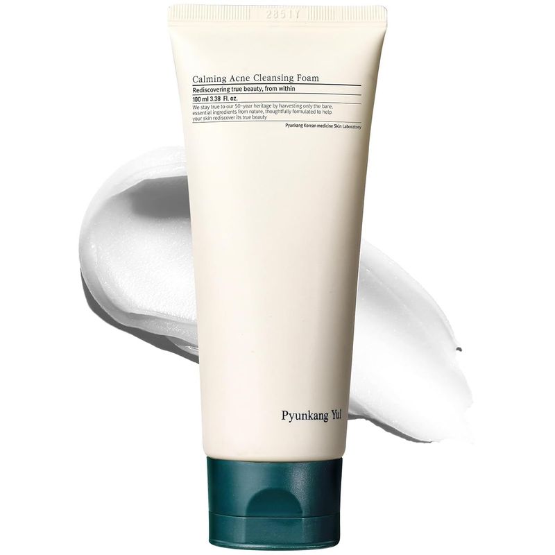 Pyunkang Yul Calming Cleansing Foam