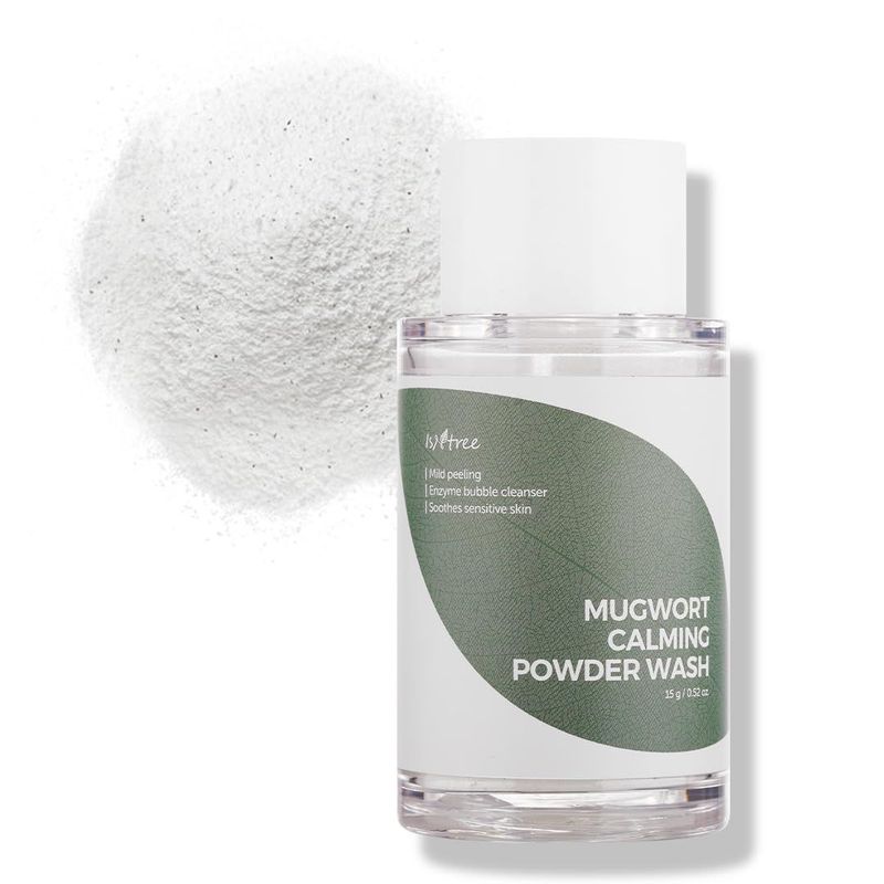 IsNtree Mugwort powder wash