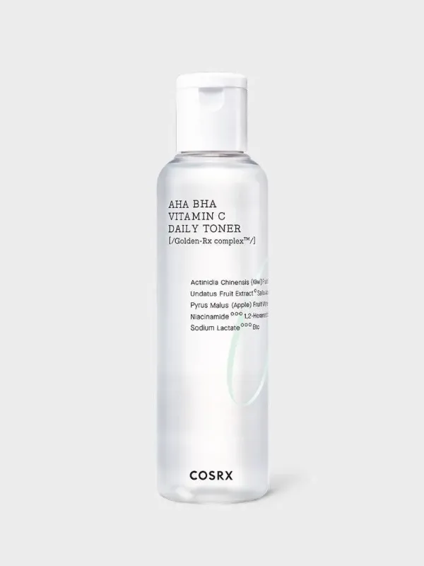 COSRX Refresh ABC Daily Toner (AHA BHA Vitamin C)