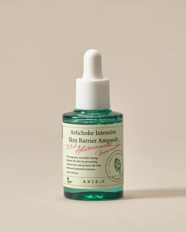 AXIS-Y Artichoke Intensive Skin Barrier Ampoule