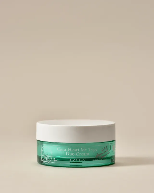 AXIS-Y Cera-Heart My Type Duo Cream