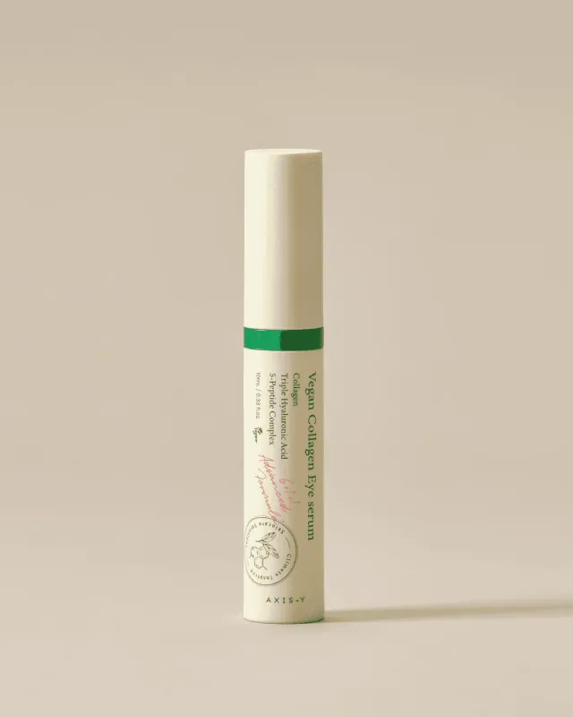 AXIS-Y Vegan Collagen Eye Serum