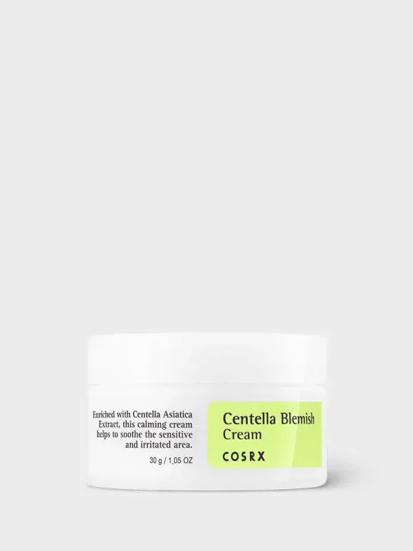 COSRX Centella Blemish Cream
