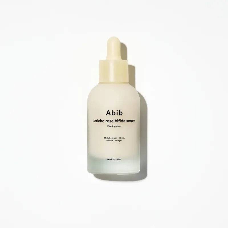 Abib Jericho Rose Bifida Serum Firming Drop