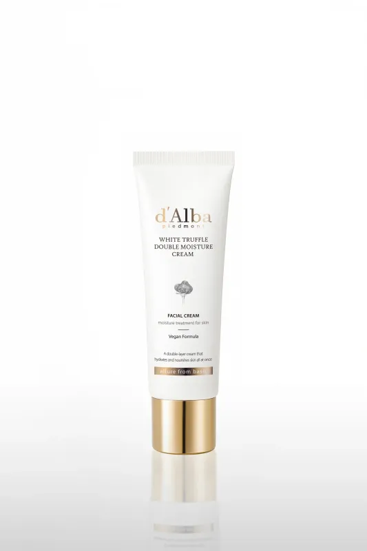 d'Alba White Truffle Double Moisture Cream