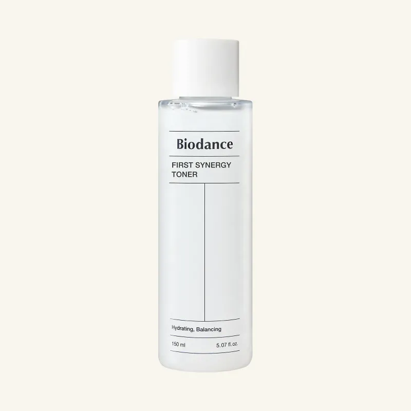 Biodance First Synergy Toner