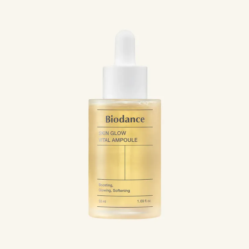 Biodance Skin Glow Vital Ampoule