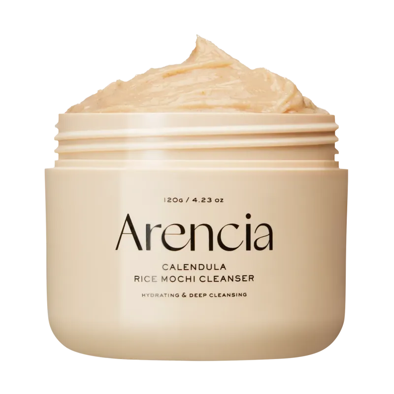 Arencia Fresh Calendula Mochi Cleanser