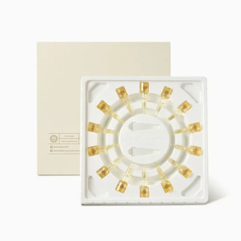 Differ & Deeper Differ & Deeper Brightening & Toning Skin Booster