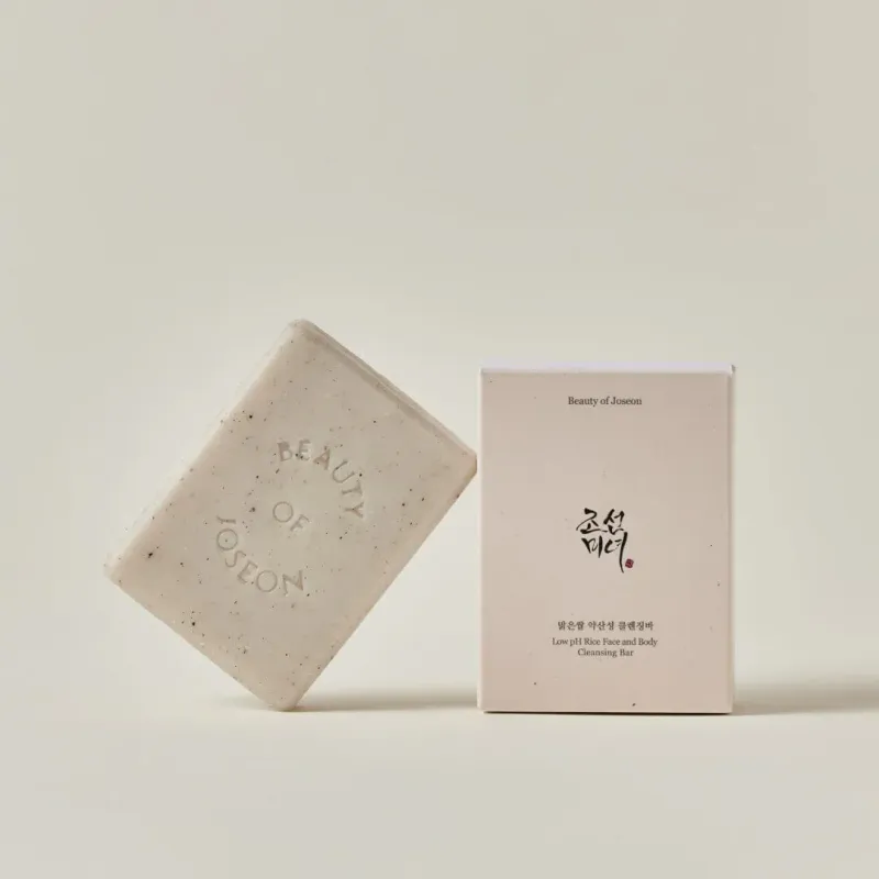 Beauty of Joseon Low pH Rice Face and Body Cleansing Bar